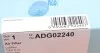 Фільтр повітряний Hyundai BLUE PRINT ADG02240 (фото 5)