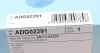 Фільтр повітряний Hyundai i10 I BLUE PRINT ADG02291 (фото 4)