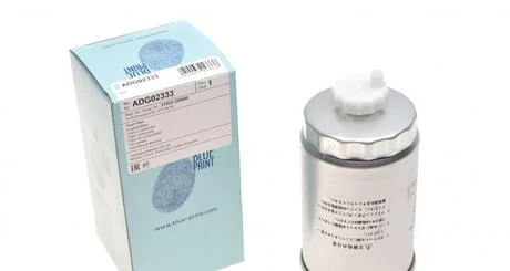 Фильтр топливный BLUE PRINT ADG02333