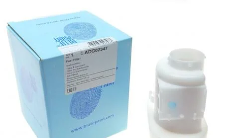 Фільтр паливний BLUE PRINT ADG02347