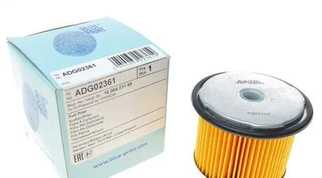Фільтр паливний BLUE PRINT ADG02361