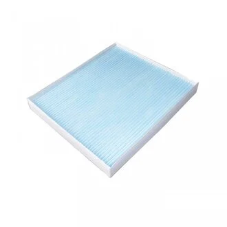 Фильтр салона BLUE PRINT ADG02587