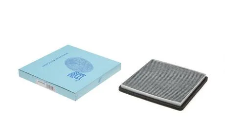 Фильтр салона BLUE PRINT ADG02589