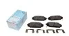 Колодки тормозные дисковые передние Hyundai BLUE PRINT ADG042121 (фото 1)
