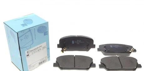 Колодки тормозные BLUE PRINT ADG042140