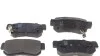 Гальмівні колодки дискові BLUE PRINT ADG04249 (фото 4)
