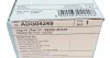 Гальмівні колодки дискові BLUE PRINT ADG04249 (фото 5)