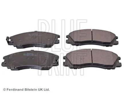 К-т колодок гальмівних BLUE PRINT ADG04255