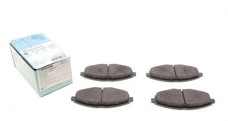 Колодки тормозные BLUE PRINT ADG04268