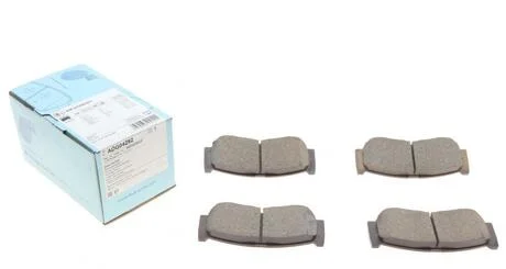 Колодки тормозные BLUE PRINT ADG04292