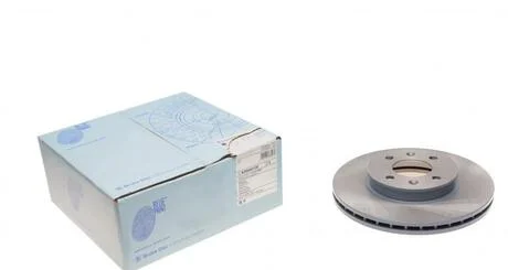 Диск тормозной BLUE PRINT ADG043120