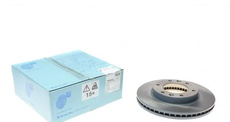 Диск тормозной BLUE PRINT ADG043123