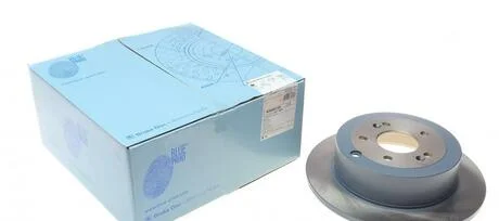 Диск тормозной BLUE PRINT ADG043128