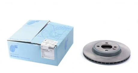 Диск гальмівний BLUE PRINT ADG043149