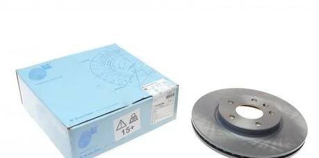 Диск тормозной BLUE PRINT ADG043166