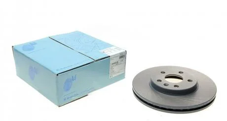 Диск тормозной BLUE PRINT ADG043168