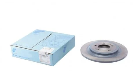 Диск тормозной BLUE PRINT ADG043225