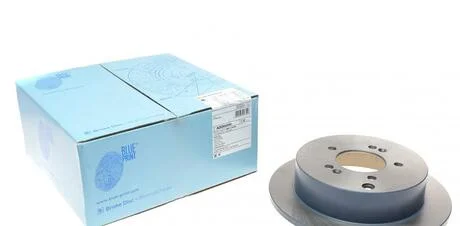 Диск гальмівний задній Hyundai, KIA BLUE PRINT ADG04345