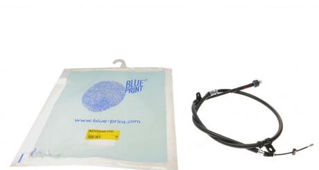 Трос ручника BLUE PRINT ADG046100 (фото 1)