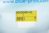 Трос остановочных тормозов BLUE PRINT ADG046142 (фото 2)
