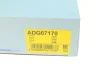 Датчик ABS BLUE PRINT ADG07170 (фото 8)
