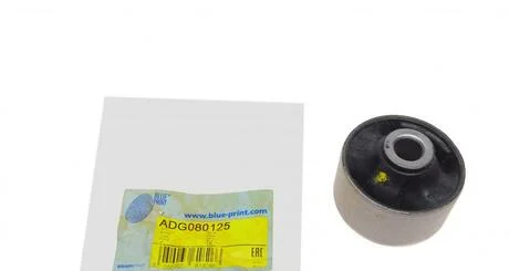 Сайлентблок важеля BLUE PRINT ADG080125