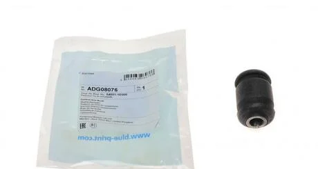 Сайлентблок важеля BLUE PRINT ADG08076
