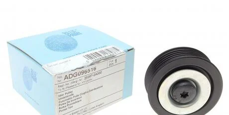 Ролик натяжний BLUE PRINT ADG096516