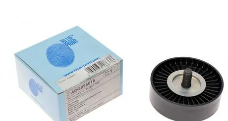 Ролик паска з болтом BLUE PRINT ADG096518