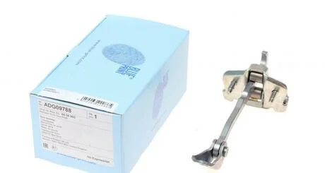 Обмежувач відкривання дверей BLUE PRINT ADG09788
