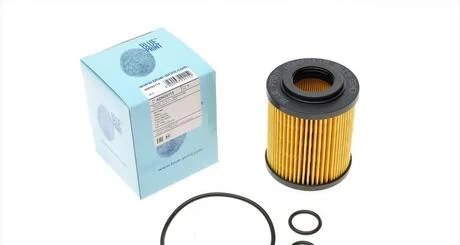 Фильтр масляный Honda Civic VII, Opel BLUE PRINT ADH22115