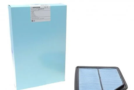 Фільтр повітряний HONDA BLUE PRINT ADH22256