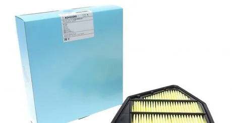 Фільтр повітряний HONDA BLUE PRINT ADH22289