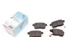Тормозные колодки дисковые BLUE PRINT ADH24281 (фото 1)