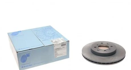 Диск гальмівний BLUE PRINT ADH243114