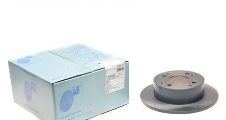 Диск тормозной BLUE PRINT ADH24352