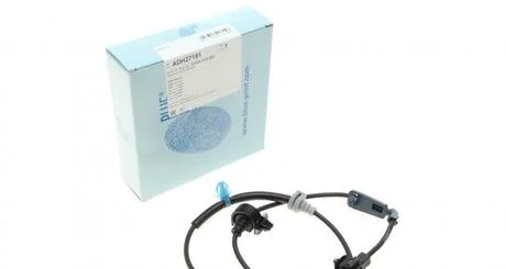 Датчик ABS BLUE PRINT ADH27181