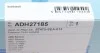 Датчик скорости оборотов колес антиблокировочной системы тормозов BLUE PRINT ADH27185 (фото 7)