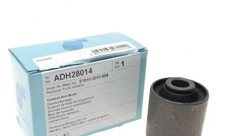 Сайлентблок важеля BLUE PRINT ADH28014