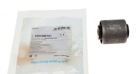 Сайлентблок важеля BLUE PRINT ADH280161