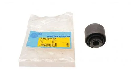 Сайлентблок задньої підвіски BLUE PRINT ADH28063