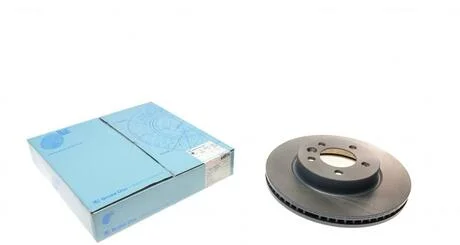 Диск гальмівний BLUE PRINT ADJ134310
