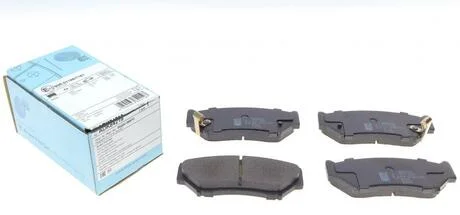 Колодки тормозные BLUE PRINT ADK84219