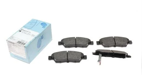 Гальмівні колодки дискові BLUE PRINT ADK84231