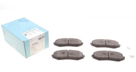 Тормозные колодки дисковые BLUE PRINT ADK84234