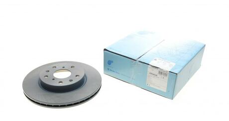 Гальмівний диск BLUE PRINT ADK84326 (фото 1)