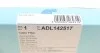 Фильтр салона угольный FIAT, Jeep BLUE PRINT ADL142517 (фото 5)