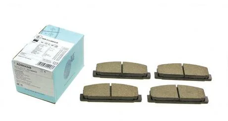 Тормозные колодки дисковые BLUE PRINT ADM54248