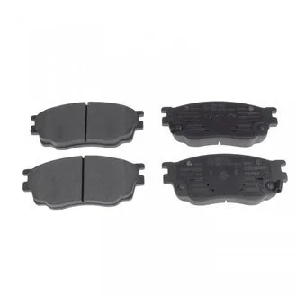 Колодки гальмові дискові передні Mazda BLUE PRINT ADM54276