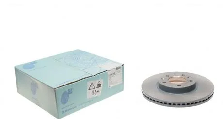 Диск тормозной BLUE PRINT ADM543109